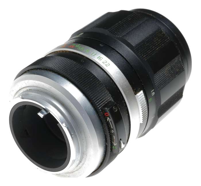 Soligor Tele-Auto 1:3.5 135mm Minolta SLR Camera Lens