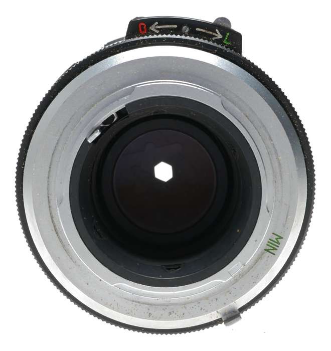 Soligor Tele-Auto 1:3.5 135mm Minolta SLR Camera Lens