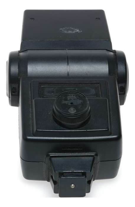 Vivitar SB-4 Hot Shoe Camera Flash Unit Tilt Head