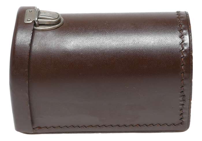 Voigtlander Leather Lens case fits Dynarex Tele Lens