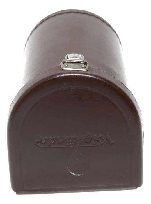 Voigtlander Leather Lens case fits Dynarex Tele Lens