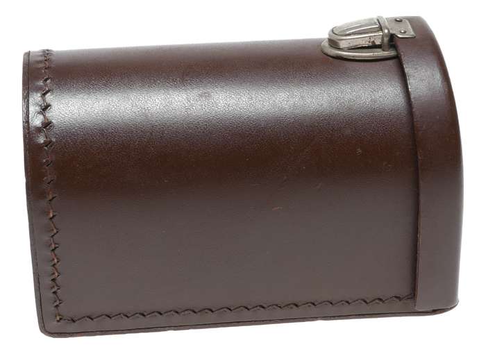 Voigtlander Leather Lens case fits Dynarex Tele Lens