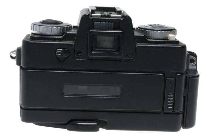 Minolta 110 Zoom SLR Mark II Miniature Film Camera Macro Lens
