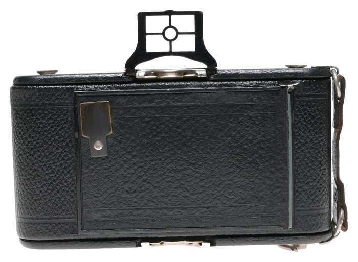 Ihagee Ultrix Dual Format Folding Vintage Film Camera