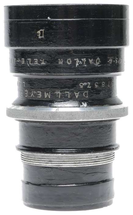Dallmeyer Dallon Tele Anastigmat F/5.6 12 inch Camera Lens Soho Reflex