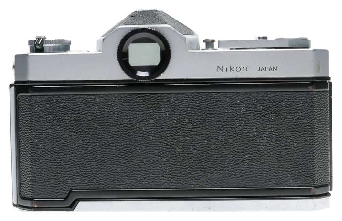 Nikkormat FT SLR 35mm Film Camera Nikkor-H Auto 1:2 f=50mm Lens