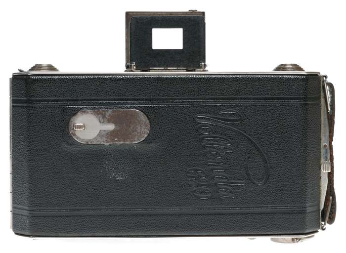 Kodak Vollenda 620 Art Deco Folding Camera Kodar 1:6.3 f=10.5cm