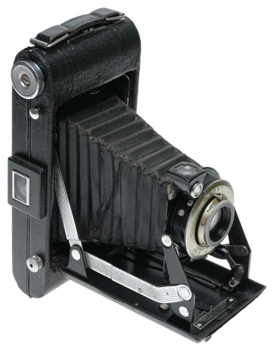 Kodak Vigilant Six-16 Medium Format 616 Film Folding Camera