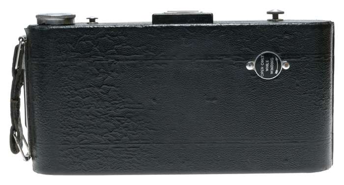 Kodak Vigilant Six-16 Medium Format 616 Film Folding Camera
