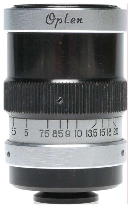 Oplen Zoom Camera View Finder 3.5-20 Hot Shoe Attachment