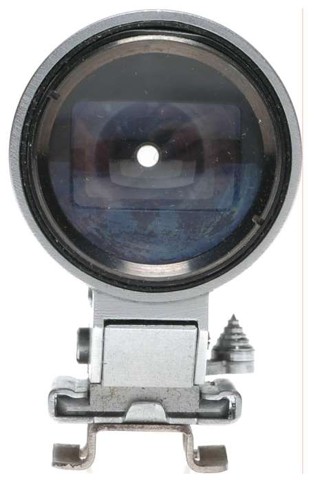 Oplen Zoom Camera View Finder 3.5-20 Hot Shoe Attachment