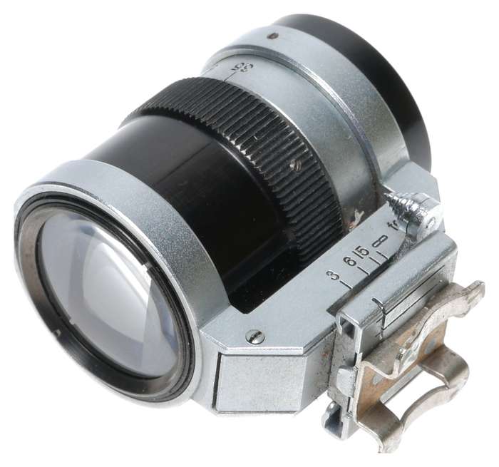 Oplen Zoom Camera View Finder 3.5-20 Hot Shoe Attachment