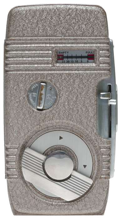 Revere Eight Model Fifty Five 8mm Cine Film Camera