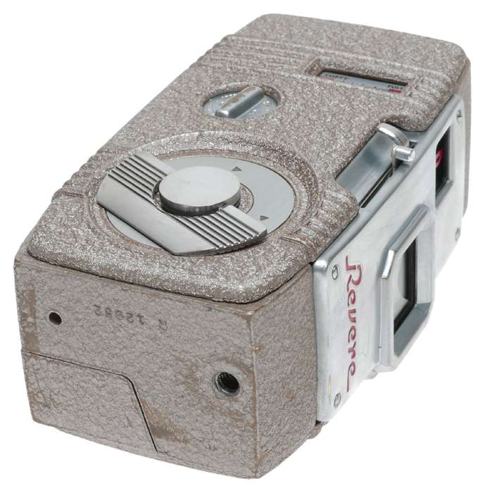 Revere Eight Model Fifty Five 8mm Cine Film Camera