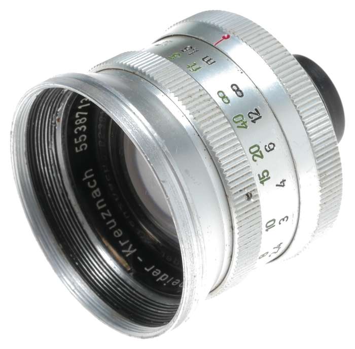 Schneider Tele-Longar 2x Agfa Movex 88 Camera Lens