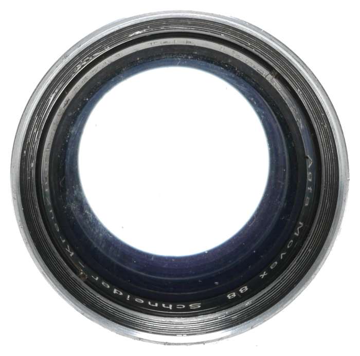 Schneider Tele-Longar 2x Agfa Movex 88 Camera Lens