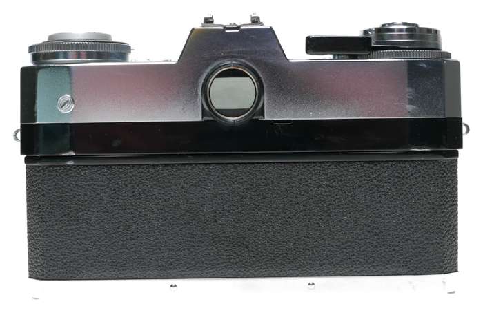 Contarex Super 2nd Model SLR Camera Carl Zeiss Planar 1:2 f=50mm