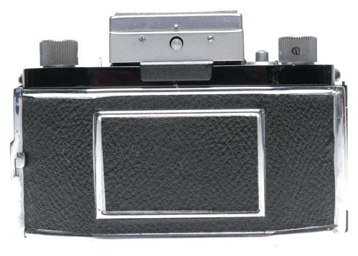 Ihagee EXA Version 6 SLR Film Camera Meritar 2.9/50