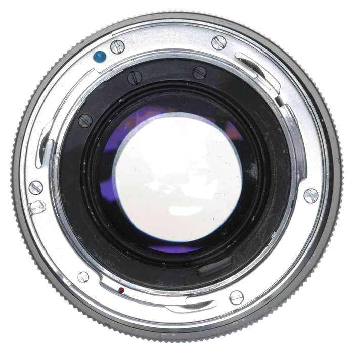 Carl Zeiss Sonnar 1:2.8 f=135mm Contarex Camera Telephoto Lens