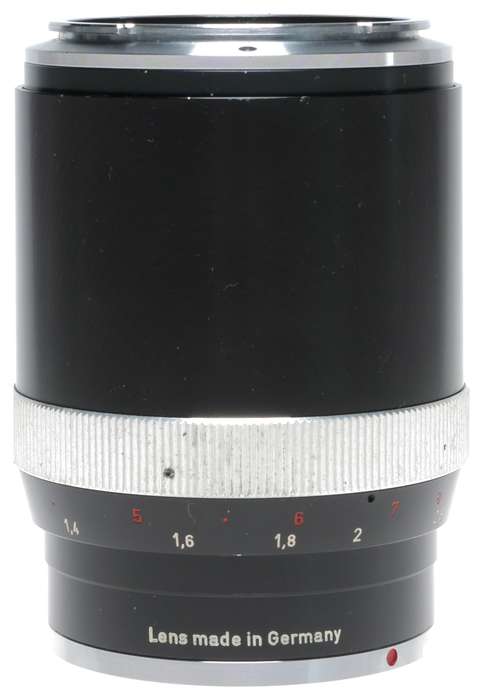 Carl Zeiss Sonnar 1:2.8 f=135mm Contarex Camera Telephoto Lens