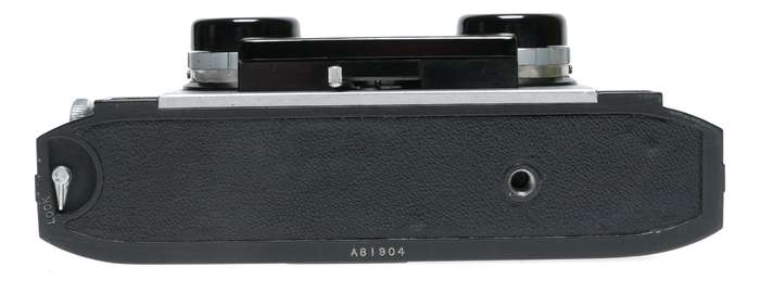 David White Realist Stereo Film Camera f3.5 Model 1041 in Pouch