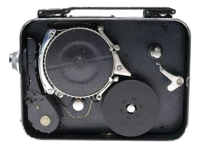 Kodak Cine Eight Model 20 Double 8mm Movie Camera
