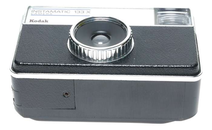 Kodak Instamatic-133X Flash Cube Camera 126 Film Cartridge
