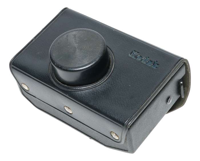 Kodak Instamatic-133X Flash Cube Camera 126 Film Cartridge