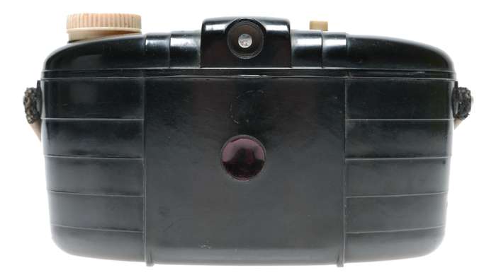 Kodak Brownie 127 Second Model Bakelite 6x4cm Camera