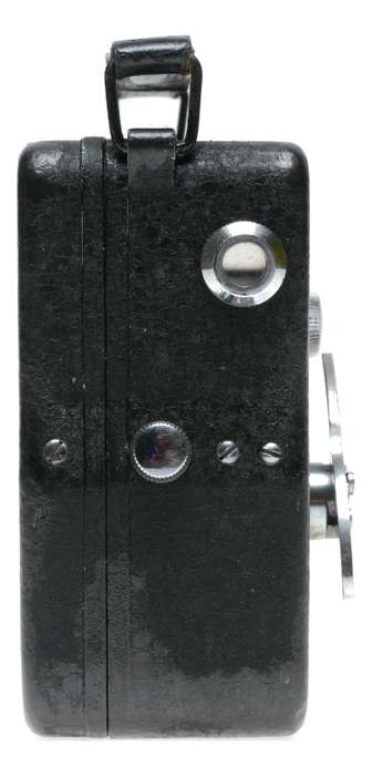 Pathescope H 9.5mm Film Camera Cinor Special Berthiot 1:1.9 F=20