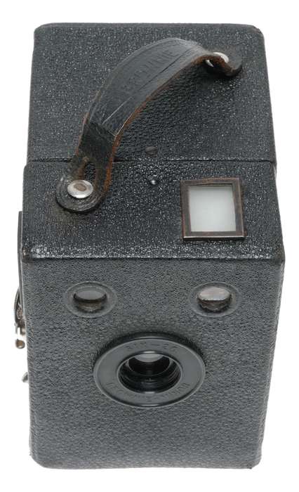 Kodak Six-20 Brownie Minor 620 Film Box Camera Super Rare