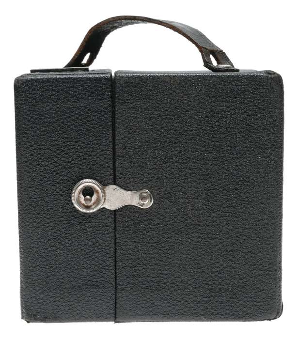 Kodak Six-20 Brownie Minor 620 Film Box Camera Super Rare