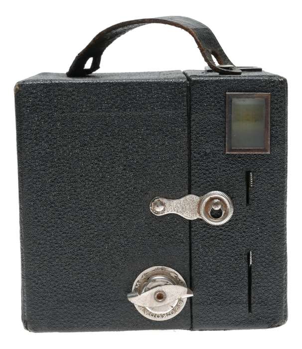 Kodak Six-20 Brownie Minor 620 Film Box Camera Super Rare