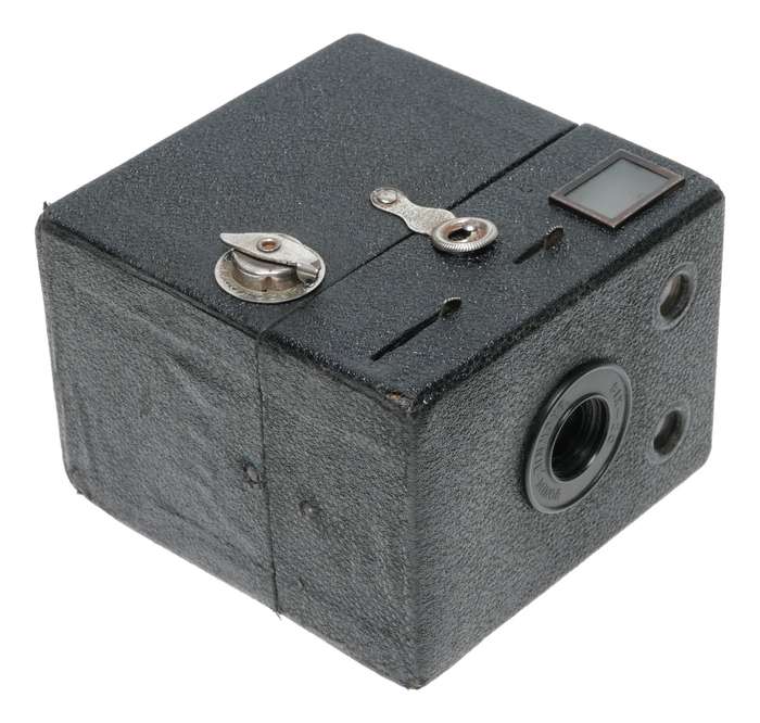 Kodak Six-20 Brownie Minor 620 Film Box Camera Super Rare