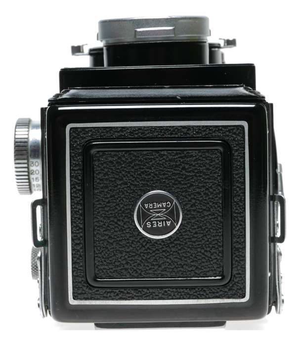 Aires Automat TLR Tower Reflex 6x6 Camera 120 Rollfilm