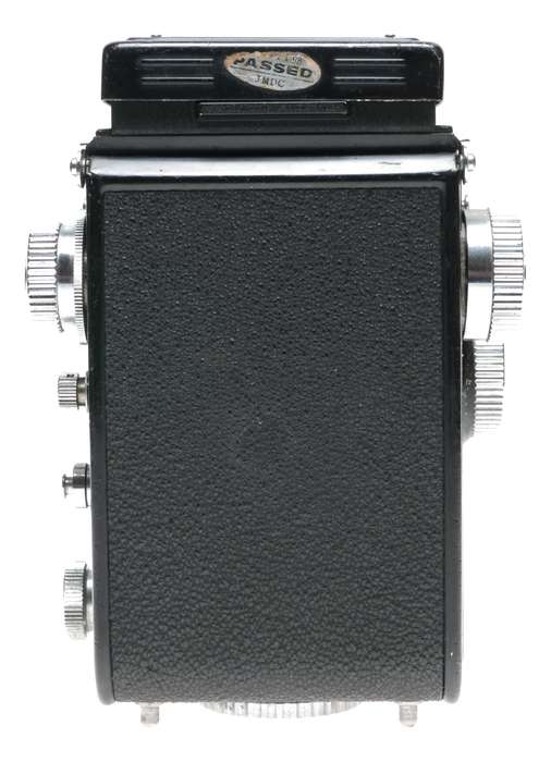 Yashica 635 Dual Format 120 35mm TLR Camera 1:3.5 F=80mm