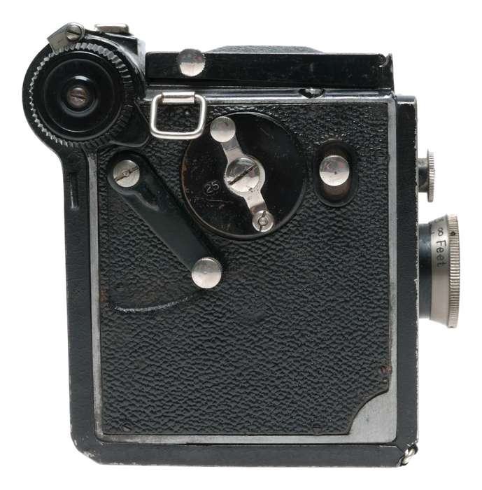 KW Kamera Werkstatten Pilot.6 120 Rollfilm Camera 1:6.3 F=7.5cm