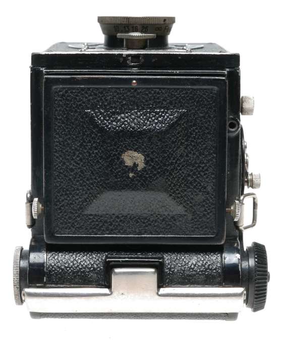 KW Kamera Werkstatten Pilot.6 120 Rollfilm Camera 1:6.3 F=7.5cm