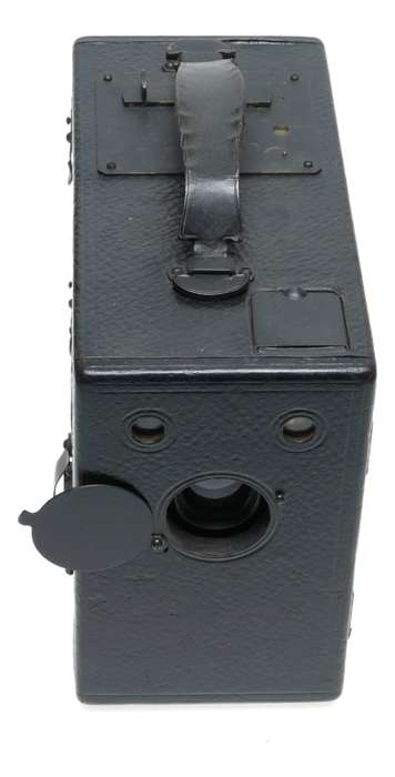 Magazine Box Drop Plate Box Camera 80x110 Inst. Time Shutter