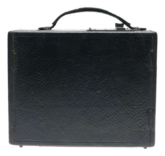 Magazine Box Drop Plate Box Camera 80x110 Inst. Time Shutter