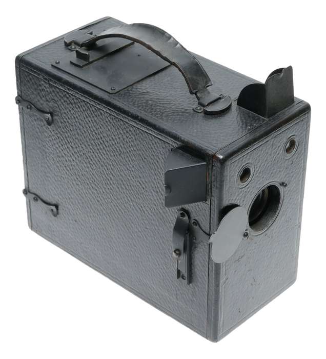Magazine Box Drop Plate Box Camera 80x110 Inst. Time Shutter