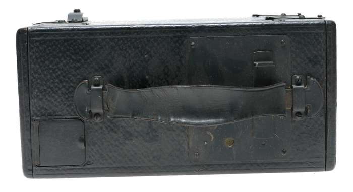 Magazine Box Drop Plate Box Camera 80x110 Inst. Time Shutter