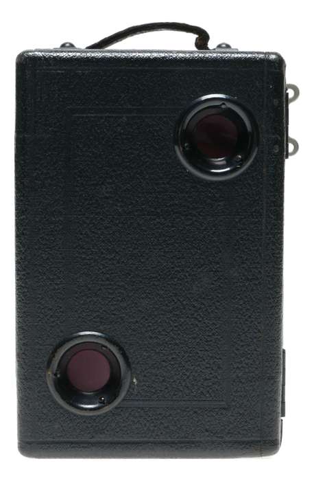 Ernemann Film K 6x9 Wood Box Type 120 Rollfilm Camera Rare