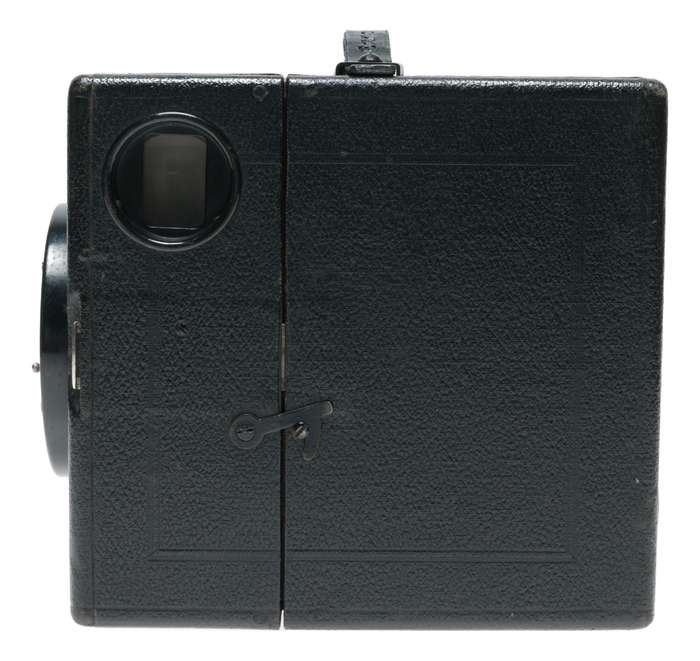 Ernemann Film K 6x9 Wood Box Type 120 Rollfilm Camera Rare