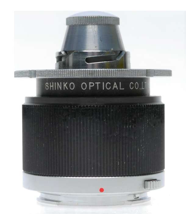 Olympus Pen-F Type 1 Medical Half Frame SLR Camera Shinko set