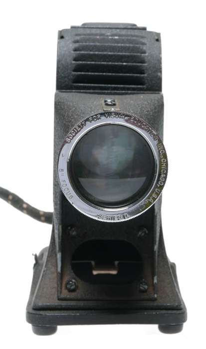 SVE Picturol Miniature Slide Projector Model RK Vintage Collectable