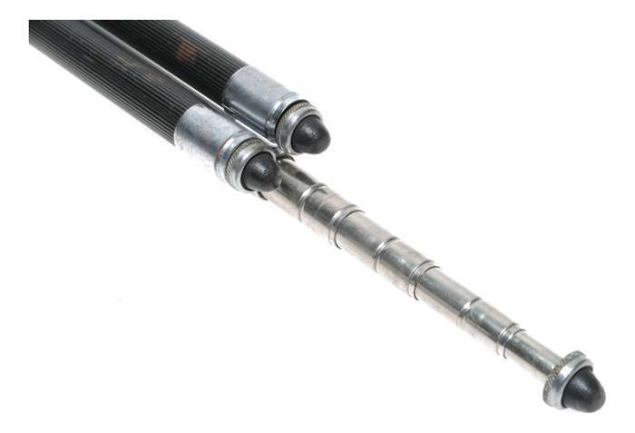 Jenor Vintage Retractible Swivel Head Mini Table Camera Tripod