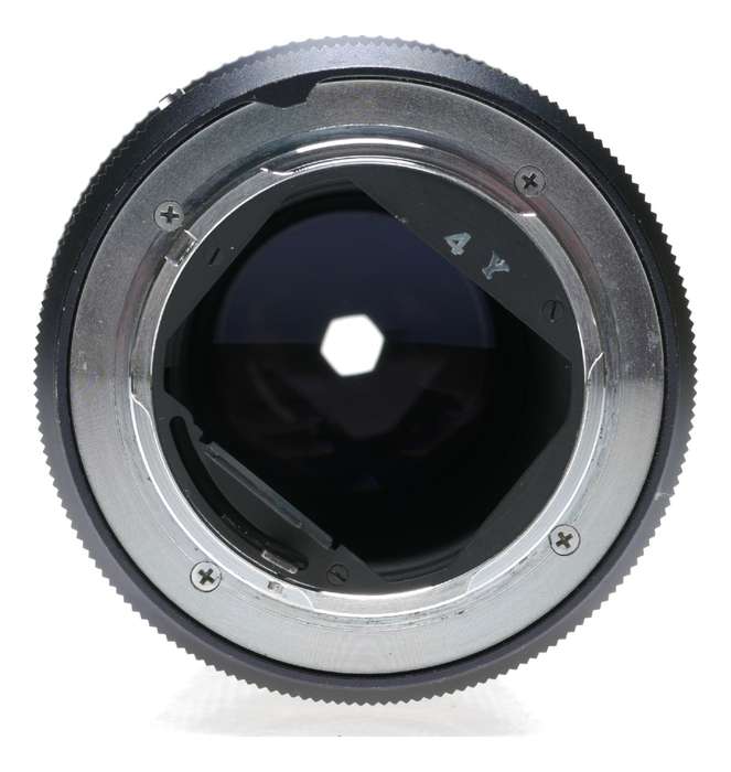 Konica Hexanon AR 200mm F3.5 Camera Tele Lens