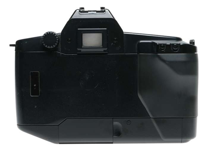 Canon EOS RT 35mm SLR Camera Sigma Zoom Lens 1:3.5-4.4 f=35-135mm