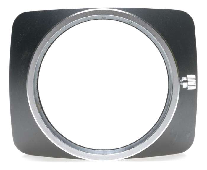 Konica 35mm Lens Shade Clamp Hood in Keeper